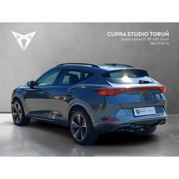 Cupra Formentor  SUV 2022,  1.5 benzyna, automat - Na sprzedaż za 104 900 zł - Toruń - zdjęcie 3