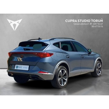 Cupra Formentor  SUV 2022,  1.5 benzyna, automat - Na sprzedaż za 104 900 zł - Toruń - zdjęcie 5