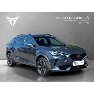 Cupra Formentor  SUV 2022,  1.5 benzyna, automat - Na sprzedaż za 104 900 zł - Toruń - zdjęcie 7