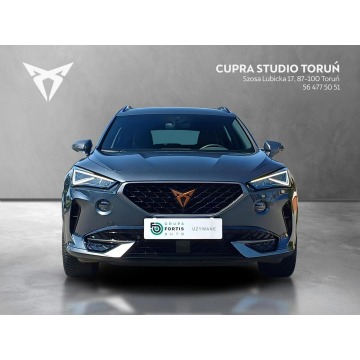 Cupra Formentor  SUV 2022,  1.5 benzyna, automat - Na sprzedaż za 104 900 zł - Toruń - zdjęcie 8