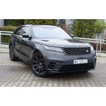Land Rover Range Rover VELAR - 2.0 Si4 GPF R-Dynamic HSE! Salon Polska! 1 właściciel! FV 23%!