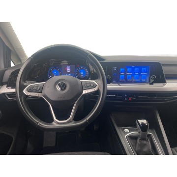 Volkswagen Golf  Hatchback 2022,  2.0 diesel - Na sprzedaż za 61 900 zł - Warszawa - zdjęcie 9