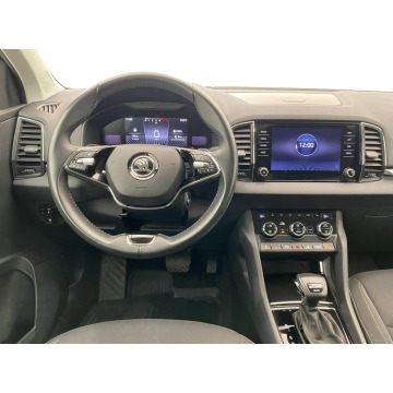 Skoda Karoq  SUV 2023,  2.0 diesel, automat - Na sprzedaż za 86 900 zł - Warszawa - zdjęcie 9