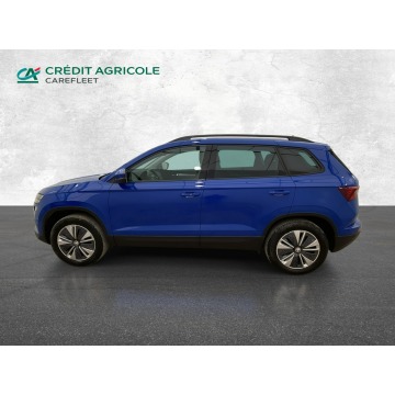 Skoda Karoq  SUV 2023,  2.0 diesel, automat - Na sprzedaż za 86 900 zł - Warszawa - zdjęcie 8