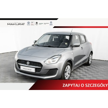 Suzuki Swift - WD7315P#1.2 Dualjet SHVS Premium Cz.cof Salon PL VAT 23%