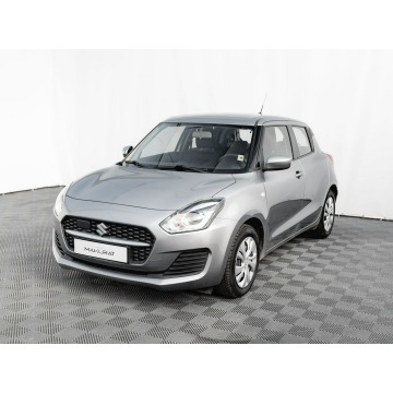 Suzuki Swift  Hatchback 2021,  1.2 benzyna - Na sprzedaż za 39 700 zł - Gdańsk - zdjęcie 2