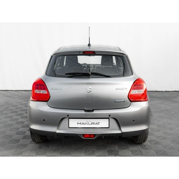 Suzuki Swift  Hatchback 2021,  1.2 benzyna - Na sprzedaż za 39 700 zł - Gdańsk - zdjęcie 8