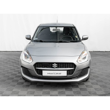 Suzuki Swift  Hatchback 2021,  1.2 benzyna - Na sprzedaż za 39 700 zł - Gdańsk - zdjęcie 6