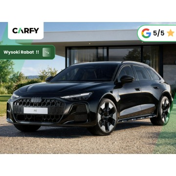 Audi A6 Allroad  Sedan/Limuzyna 2026,  3.0 diesel, automat - Na sprzedaż za 362 746 zł - Warszawa - zdjęcie 1