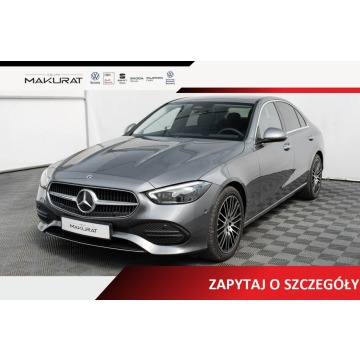 Mercedes C 220 - GD4N012#220 d mHEV 4-Matic Avantgarde Ambient Salon PL VAT 23%