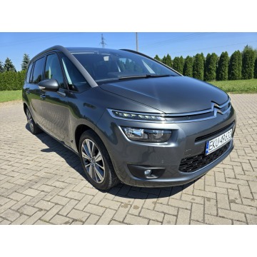 Citroen C4 Grand Picasso  Minivan/Van 2016,  2.0 diesel - Na sprzedaż za 30 900 zł - Kutno - zdjęcie 3
