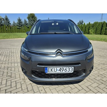 Citroen C4 Grand Picasso  Minivan/Van 2016,  2.0 diesel - Na sprzedaż za 30 900 zł - Kutno - zdjęcie 4