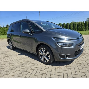 Citroen C4 Grand Picasso  Minivan/Van 2016,  2.0 diesel - Na sprzedaż za 30 900 zł - Kutno - zdjęcie 2