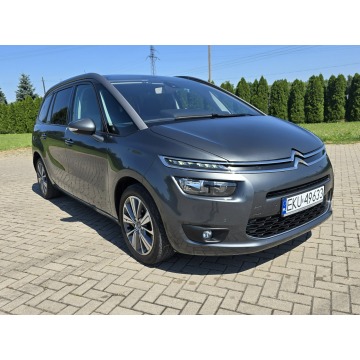 Citroen C4 Grand Picasso - 2.0hdi 7 Osobowe.Navi.Kam.Cof.Asyst.Parkowania.Asyst.Pasa Ruchu.Ledy