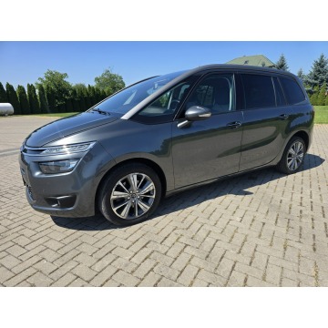 Citroen C4 Grand Picasso  Minivan/Van 2016,  2.0 diesel - Na sprzedaż za 30 900 zł - Kutno - zdjęcie 7