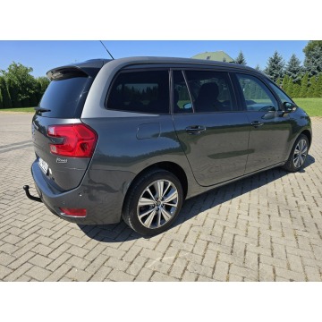 Citroen C4 Grand Picasso  Minivan/Van 2016,  2.0 diesel - Na sprzedaż za 30 900 zł - Kutno - zdjęcie 8