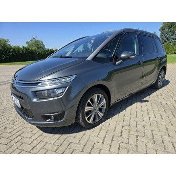 Citroen C4 Grand Picasso  Minivan/Van 2016,  2.0 diesel - Na sprzedaż za 30 900 zł - Kutno - zdjęcie 6