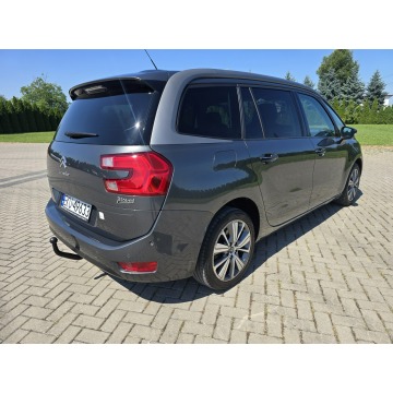 Citroen C4 Grand Picasso  Minivan/Van 2016,  2.0 diesel - Na sprzedaż za 30 900 zł - Kutno - zdjęcie 9
