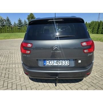 Citroen C4 Grand Picasso  Minivan/Van 2016,  2.0 diesel - Na sprzedaż za 30 900 zł - Kutno - zdjęcie 10