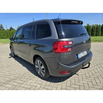 Citroen C4 Grand Picasso  Minivan/Van 2016,  2.0 diesel - Na sprzedaż za 30 900 zł - Kutno - zdjęcie 12