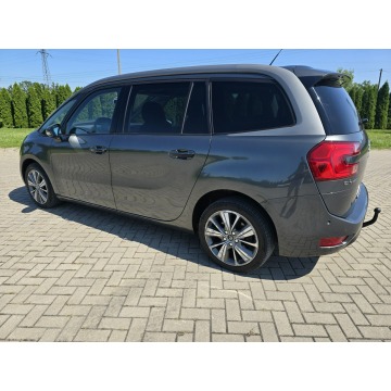 Citroen C4 Grand Picasso  Minivan/Van 2016,  2.0 diesel - Na sprzedaż za 30 900 zł - Kutno - zdjęcie 11