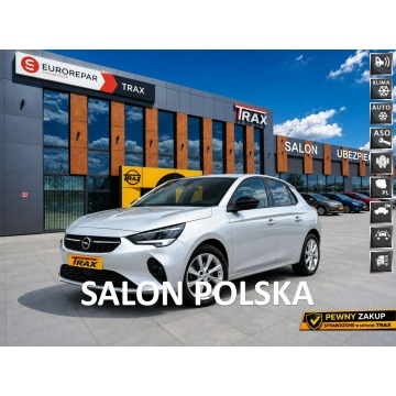 Opel Corsa - 1.2 100KM ELEGANCE , przebieg to tylko 24661 km!