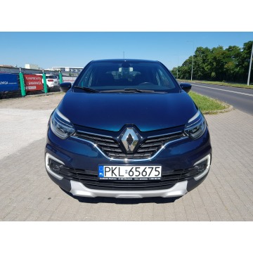 Renault Captur  Minivan/Van 2018,  1.2 benzyna, automat - Na sprzedaż za 42 900 zł - Włocławek - zdjęcie 2