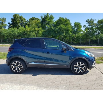 Renault Captur  Minivan/Van 2018,  1.2 benzyna, automat - Na sprzedaż za 42 900 zł - Włocławek - zdjęcie 4