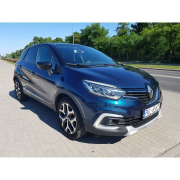 Renault Captur  Minivan/Van 2018,  1.2 benzyna, automat - Na sprzedaż za 42 900 zł - Włocławek - zdjęcie 3
