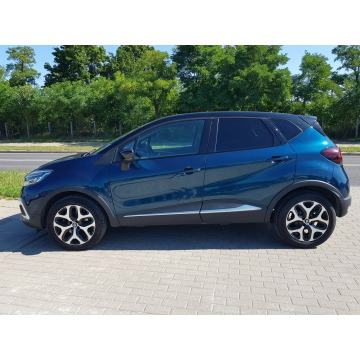 Renault Captur  Minivan/Van 2018,  1.2 benzyna, automat - Na sprzedaż za 42 900 zł - Włocławek - zdjęcie 8
