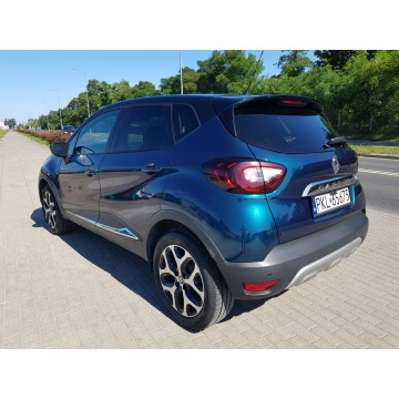 Renault Captur  Minivan/Van 2018,  1.2 benzyna, automat - Na sprzedaż za 42 900 zł - Włocławek - zdjęcie 7