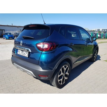 Renault Captur  Minivan/Van 2018,  1.2 benzyna, automat - Na sprzedaż za 42 900 zł - Włocławek - zdjęcie 5