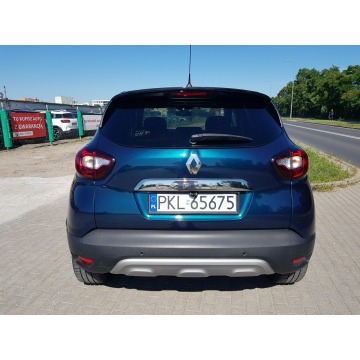 Renault Captur  Minivan/Van 2018,  1.2 benzyna, automat - Na sprzedaż za 42 900 zł - Włocławek - zdjęcie 6