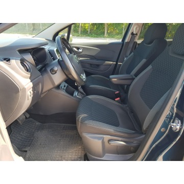 Renault Captur  Minivan/Van 2018,  1.2 benzyna, automat - Na sprzedaż za 42 900 zł - Włocławek - zdjęcie 9