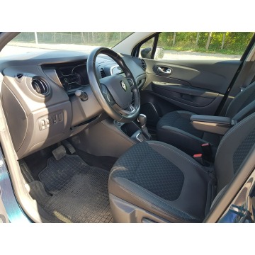 Renault Captur  Minivan/Van 2018,  1.2 benzyna, automat - Na sprzedaż za 42 900 zł - Włocławek - zdjęcie 10