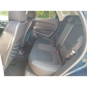 Renault Captur  Minivan/Van 2018,  1.2 benzyna, automat - Na sprzedaż za 42 900 zł - Włocławek - zdjęcie 11
