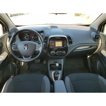 Renault Captur  Minivan/Van 2018,  1.2 benzyna, automat - Na sprzedaż za 42 900 zł - Włocławek - zdjęcie 12
