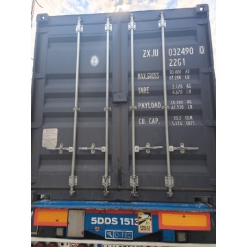 Kontener morski 20 DV One Way, 6 metrowy - NOWY