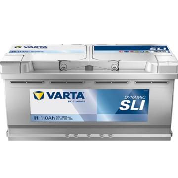 Akumulator Varta Silver Dynamic I1 110Ah 920A... - Akumulatory - Wołomin - zdjęcie 1