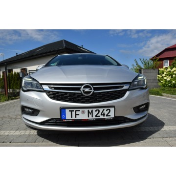Opel Astra  Hatchback 2015,  1.0 benzyna - Na sprzedaż za 26 900 zł - Majdan Sieniawski - zdjęcie 5