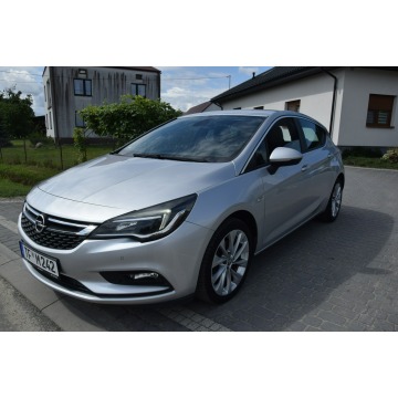Opel Astra  Hatchback 2015,  1.0 benzyna - Na sprzedaż za 26 900 zł - Majdan Sieniawski - zdjęcie 4