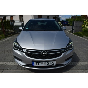 Opel Astra  Hatchback 2015,  1.0 benzyna - Na sprzedaż za 26 900 zł - Majdan Sieniawski - zdjęcie 8
