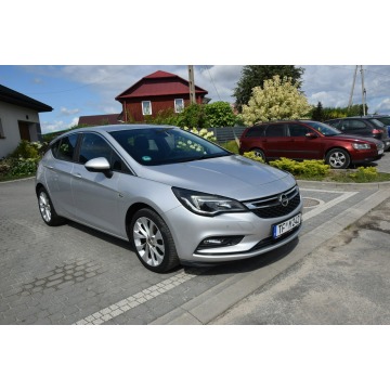 Opel Astra  Hatchback 2015,  1.0 benzyna - Na sprzedaż za 26 900 zł - Majdan Sieniawski - zdjęcie 9