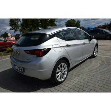 Opel Astra  Hatchback 2015,  1.0 benzyna - Na sprzedaż za 26 900 zł - Majdan Sieniawski - zdjęcie 12