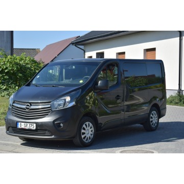 Opel Vivaro  Bus 2015,  1.6 diesel - Na sprzedaż za 42 900 zł - Majdan Sieniawski - zdjęcie 3