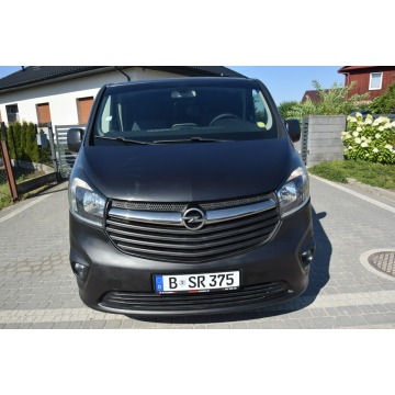 Opel Vivaro  Bus 2015,  1.6 diesel - Na sprzedaż za 42 900 zł - Majdan Sieniawski - zdjęcie 7