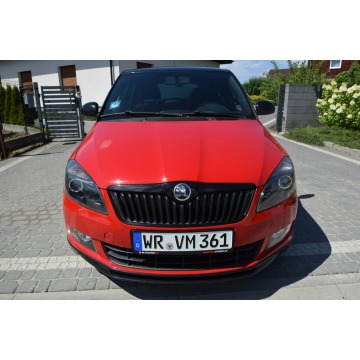 Skoda Fabia  Hatchback 2013,  1.2 benzyna - Na sprzedaż za 18 900 zł - Majdan Sieniawski - zdjęcie 8