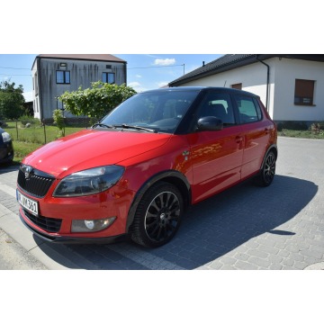 Skoda Fabia  Hatchback 2013,  1.2 benzyna - Na sprzedaż za 18 900 zł - Majdan Sieniawski - zdjęcie 5