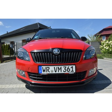 Skoda Fabia  Hatchback 2013,  1.2 benzyna - Na sprzedaż za 18 900 zł - Majdan Sieniawski - zdjęcie 6
