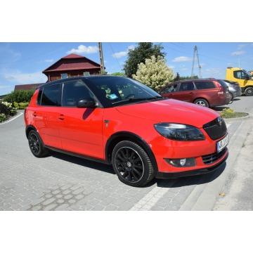 Skoda Fabia  Hatchback 2013,  1.2 benzyna - Na sprzedaż za 18 900 zł - Majdan Sieniawski - zdjęcie 11